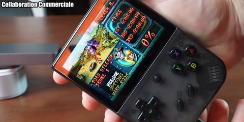 PERSONNE ne parle de cette console (et ça me rend zinzin)