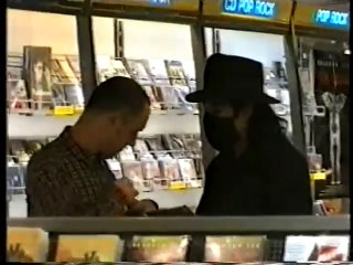 Meeting Michael Jackson (Monaco 1996 !!)