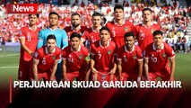 Highlights Indonesia vs Australia Kalah 0-4, Perjuangan Skuad Garuda di Piala Asia 2023 Terhenti