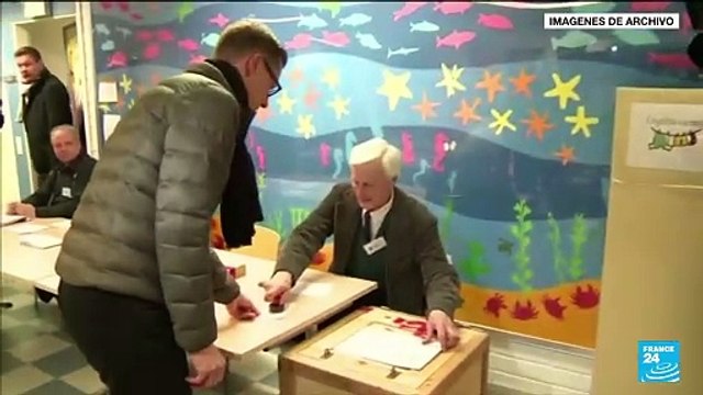 Elecciones presidenciales en Finlandia, marcadas por las tensiones fronterizas con Rusia