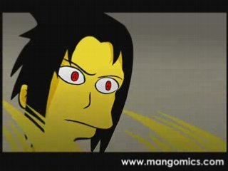 Naruto Shippuuden parodie