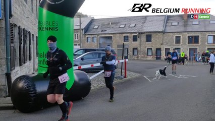 Le trail de l'ES Petigny