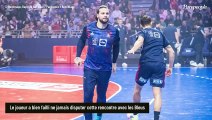 Elohim Prandi : Coups de couteau, pronostic vital engagé... l'histoire incroyable du handballeur français qui revient de très loin