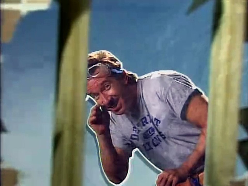 Hör mal wer da hämmert S02E05-Heimspiel