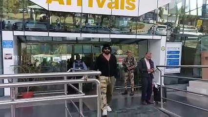 video...बॉबी देओल पहुंचे लेकसिटी