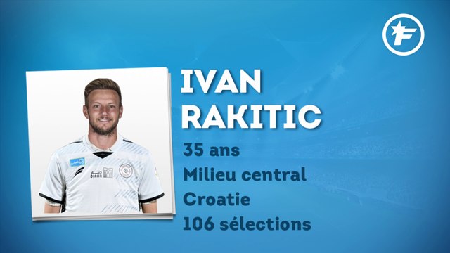 OFFICIEL : Ivan Rakitić s'engage avec AL-Shabab