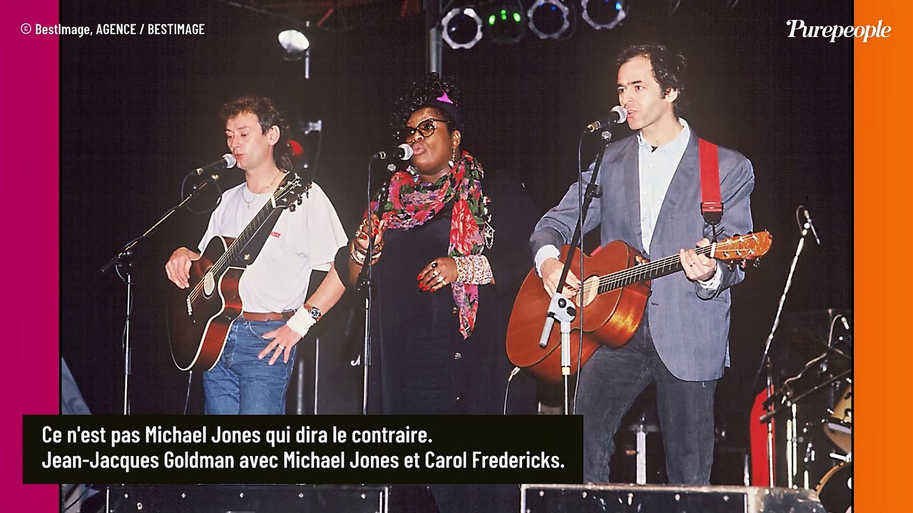 Michael Jones remarié : l'acolyte de Jean-Jacques Goldman a épousé une femme beaucoup plus jeune