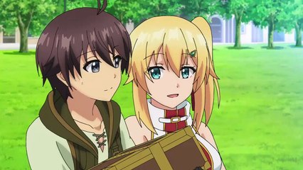 EP 6 Ore dake Haireru Kakushi Dungeon Latino