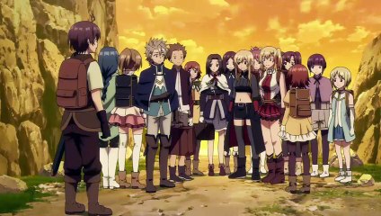 EP 10 Ore dake Haireru Kakushi Dungeon Latino