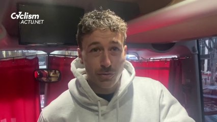 Grand Prix de La Marseillaise 2024 - Alexis Gougeard : "Il y a encore du travail, mais ça va"