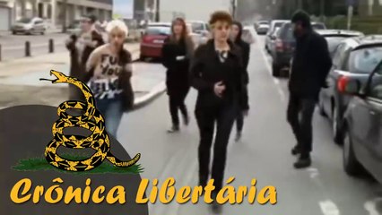 Movimento feminista colaborou para degradação moral que vivemos - HD | Visão Libertária - 24/11/19 |