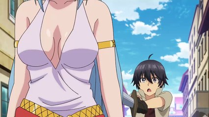 EP 12 Ore dake Haireru Kakushi Dungeon Latino