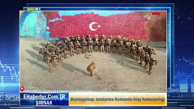 Beytüşşebap Jandarma Komando Alay Komutanlığı