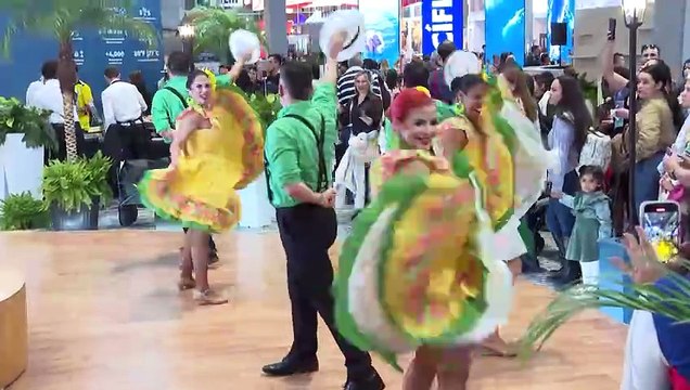 Fitur cierra su 44ª edición con más de 250.000 asistentes, un 13,7% más que en 2023