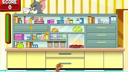 Play Tom and Jerry Bandit Munchers 2024