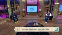 مرض خطير.. الفنان جمال حجازي يكشف سر ابتعادة عن الفن