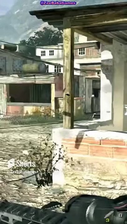 Call of Duty_ Modern Warfare 2 - Mission_ Capture Rojas's Right-Hand Man Alive _ COD MW2