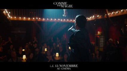 Descargar video: Comme par magie Bande-annonce (FR)