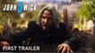 John Wick: Chapter 5 – First Trailer (2024) Keanu Reeves | Lionsgate