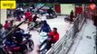 Video: हिस्ट्रीशीटर और उसके साथियों की बाइक रैली का 37 सेकंड का वीडियो वायरल, हुआ पथराव