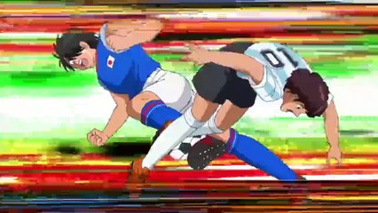 كابتن تسوباسا-مرحلة الناشئين مدبلج عربي الحلقة 14