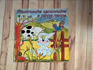 Artisti sconosciuti - C'era Una Volta (Un Piccolo Naviglio) (1986)