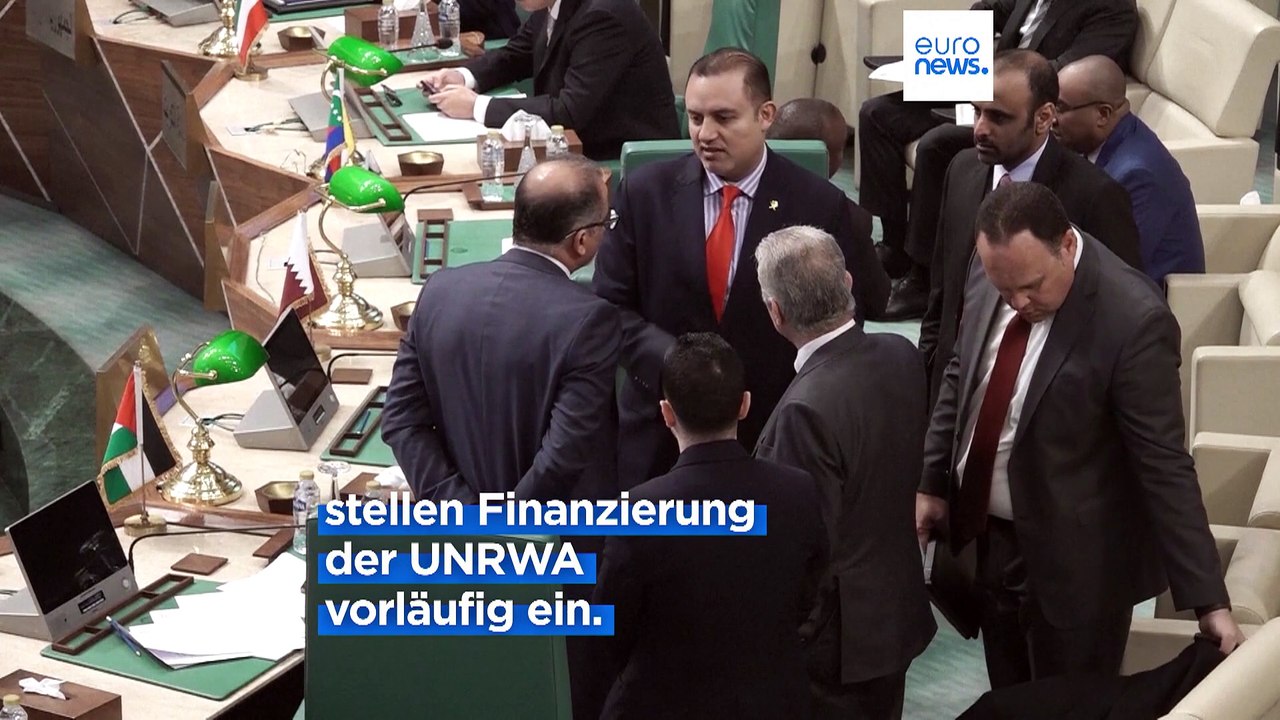 114 Tage Krieg in Gaza: '2 Mio. Menschen kämpfen ums pure Überleben'