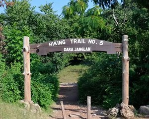 Islamabad Hiking Track Trail-5