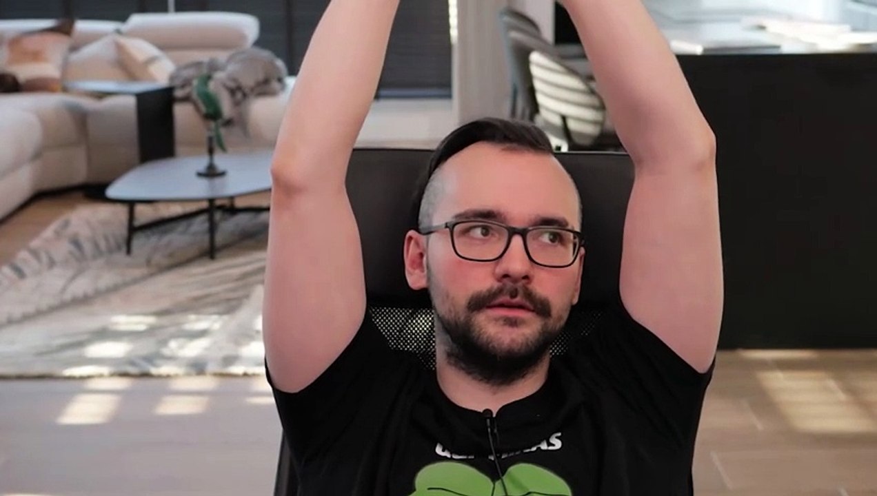 EDAD de STREAMERS ¿QUIÉN ES MÁS VIEJO Xokas Vídeo Dailymotion