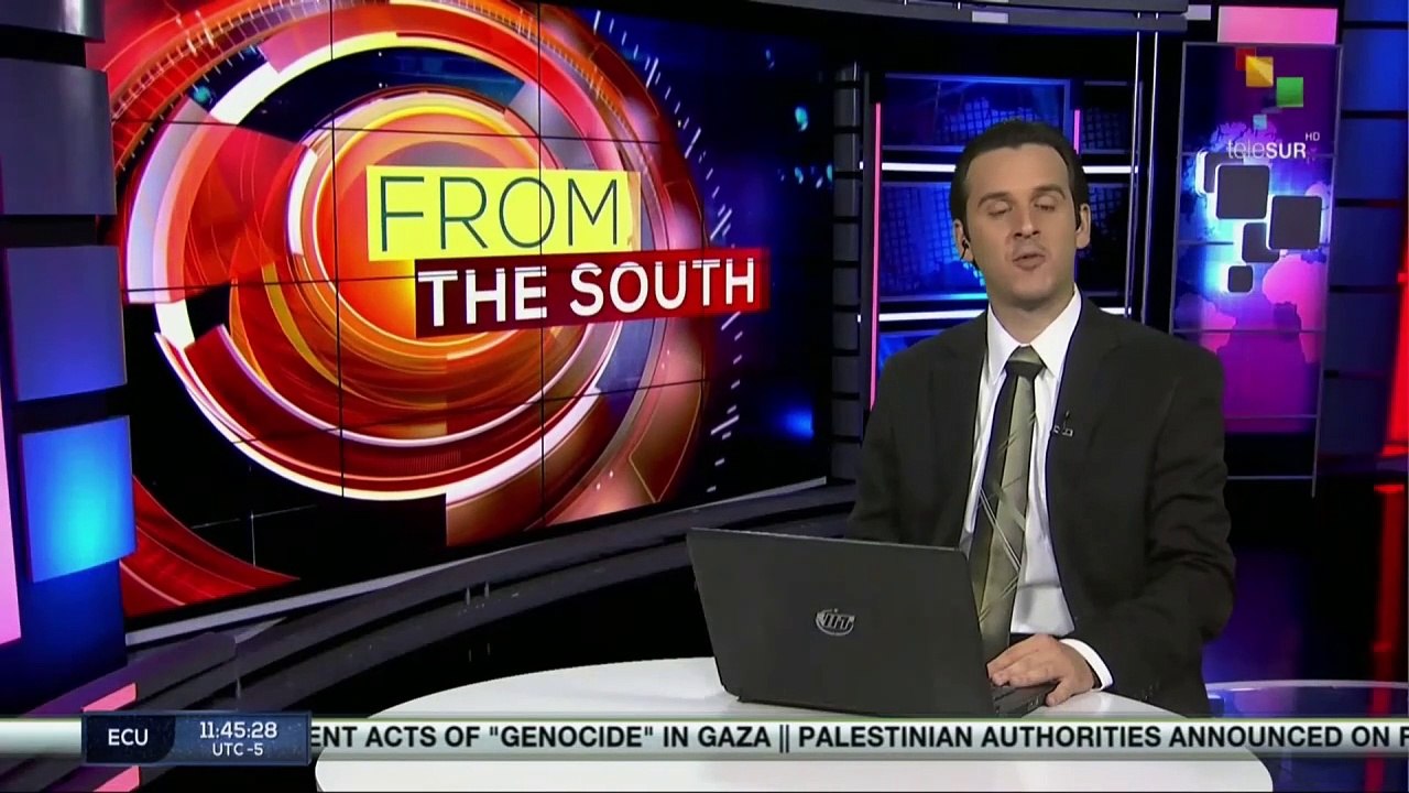 Cold weather worsens humanitarian crisis in Gaza