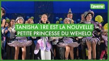 Tanisha 1re est la nouvelle princesse des enfants du WeHeLo