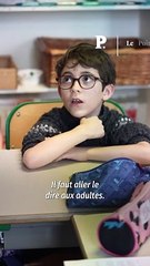 Harcèlement : on a assisté à un cours d'empathie dans une classe de CE2
