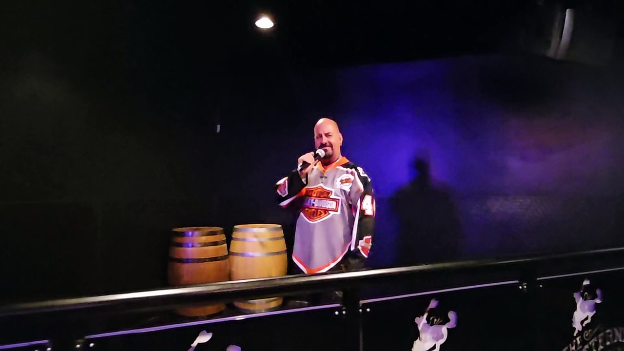 JASON ALDEAN - TRY THAT IN A SMALL TOWN (PERFORMED AT THE WESTERNER)