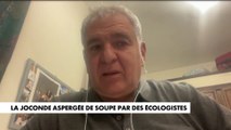 Christophe Madrolle : «Des actions comme celles-ci desservent la cause écolo»