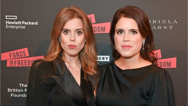 GALA VIDEO - Beatrice et Eugenie d’York : pourquoi ne pas tenir une fonction royale leur convient très bien