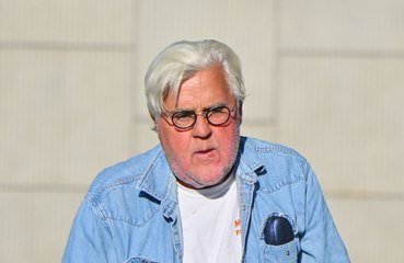 Jay Leno applies for conservatorship over dementia-stricken wife