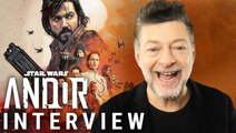Andor' Cast Interview With Andy Serkis