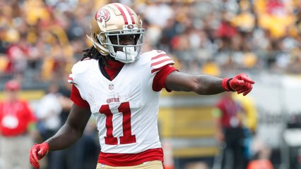 Brandon Aiyuk's Fantasy Football Outlook vs Detroit