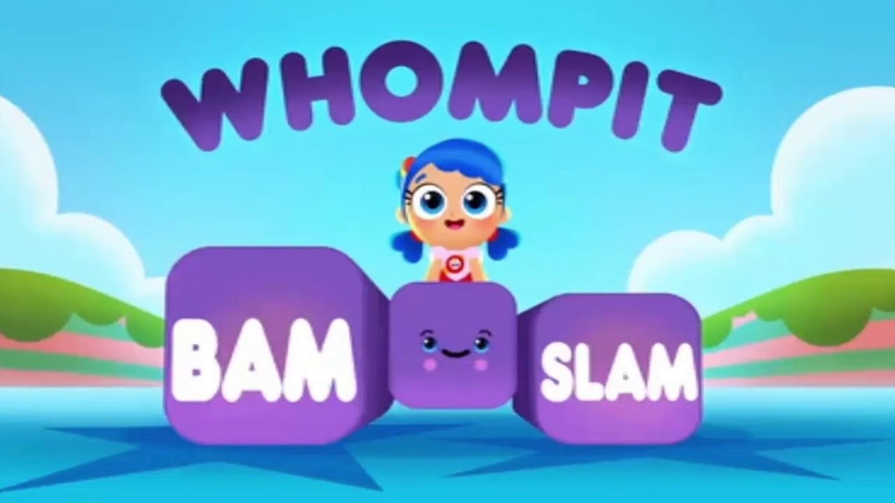 Whompit Bam Slam