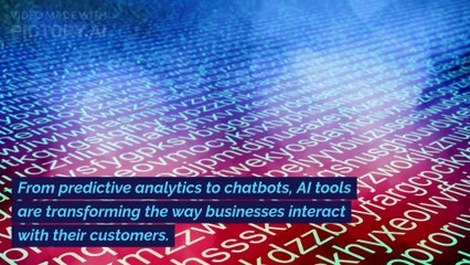 uncover AI tools in Marketing