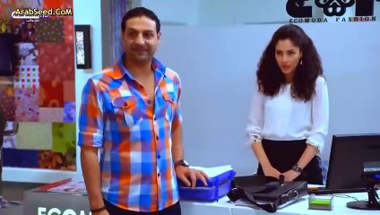 مسلسل هبه رجل الغراب ح 28  ايمى سمير غانم و ريم مصطفى