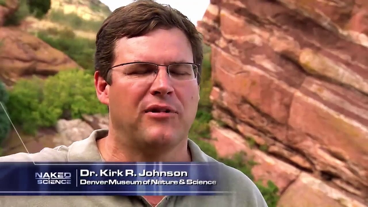 The 200-Million-Year Formation Of The Rocky Mountains