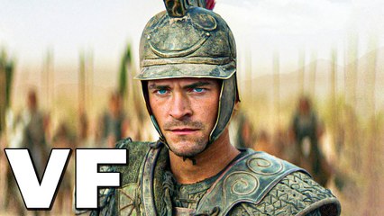ALEXANDRE LE GRAND : Au Rang des Dieux Bande Annonce VF