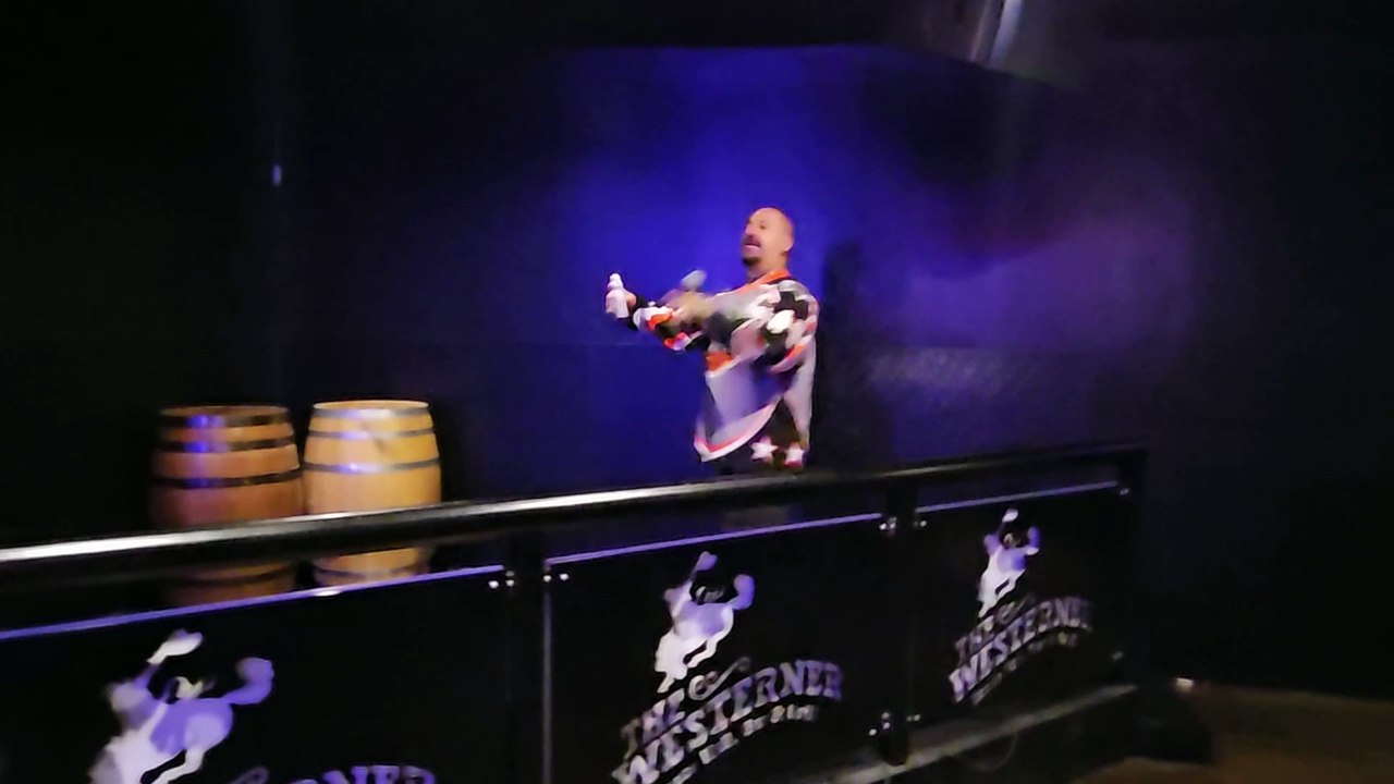 SLAYER - RAIN IN BLOOD (PERFORMED AT THE WESTERNER)