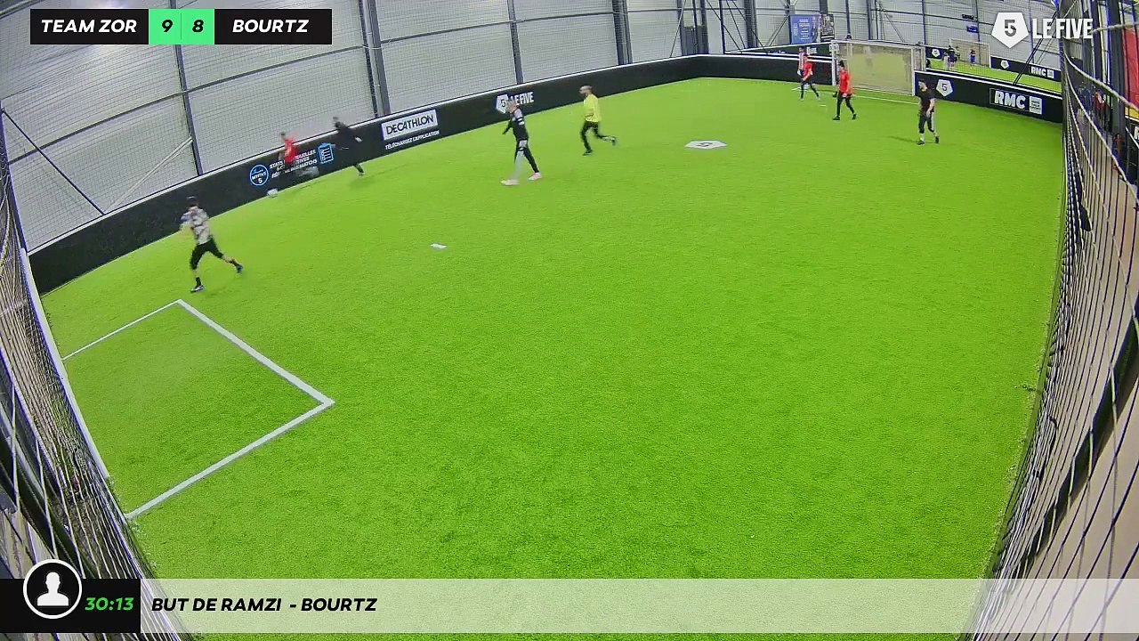 But de ramzi  - Bourtz