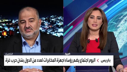 نائب بالكنيست يقدم مقترحا لحل البعد العسكري لأزمة غزة