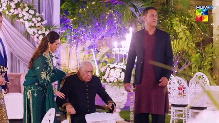 Takabbur - Episode 05 - 28th January 2024 [ Fahad Sheikh, Aiza Awan & Hiba Aziz ] - HUM TV