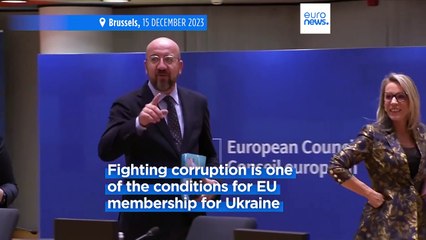 Ukraine says corrupt officials stole $40 million meant to buy arms for the war with Russia