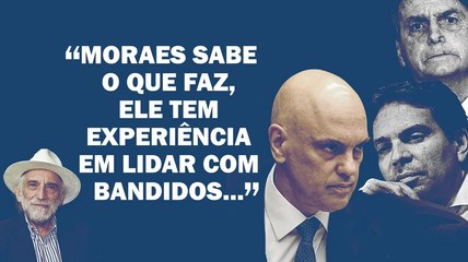 "EVIDENTE QUE RAMAGEM E BOLSONARO SERÃO PRESOS, MAS COM PROVAS CONCRETAS" | Cortes 247