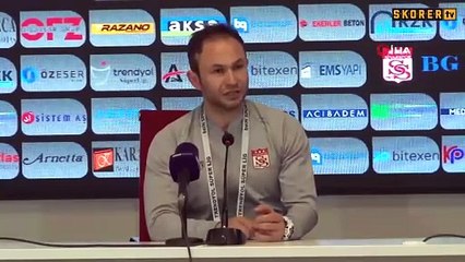 Ömer Faruk Mahir: "Kazandığımız için mutluyuz"